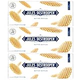 ジュールス デストルーパー バターワッフル １００ｇ ３箱セット ベルギー ワッフル フランダース ベルギー王室御用達品