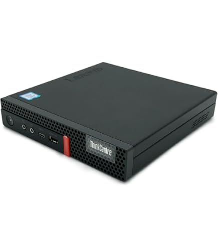 ThinkCentre 第8世代i5 メモリ16GB SSD500GB ThinkCentre M Windows10 Lenovo M720q Tiny 第8世代 Core i5-8400T