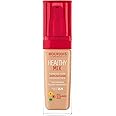 Bourjois Healthy Mix Anti-Fatigue Foundation, 55 Dark Beige, 30ml