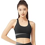 [Olabela] スポーツブラ レディース 揺れない ブラジャー スポーツブラジャー しっかりサポート ヨガブラ トレーニング
