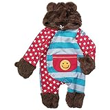 《秋冬春対応》 CHILD CHAMP(チャイルド チャンプ) 裏毛アメリカンカバーオール 80cm/BL NO.C-271020