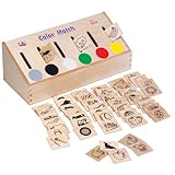 Gogo Toys（ゴーゴートイズ社）カラーマッチ 色合わせボックス【GO-20714】