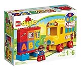 LEGO DUPLO My Firstバス10603ブランド新しいSealedセット17個/ Item # g839gj uy-w8ehf3184691