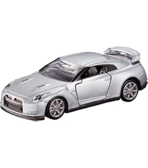 Amazon | jada toys 1/24 FAST&FURIOUS ミニカーBRIAN'S NISSAN
