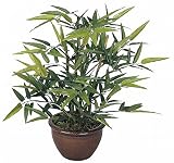 造花 観葉植物 光触媒 竹 テーブルバンブー 229A4534