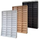 JK 1cmピッチ大収納ラック150幅 yh-114h-wh ホワイト