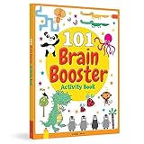 101 Brain Booster Activity Book (101 Fun Activities)