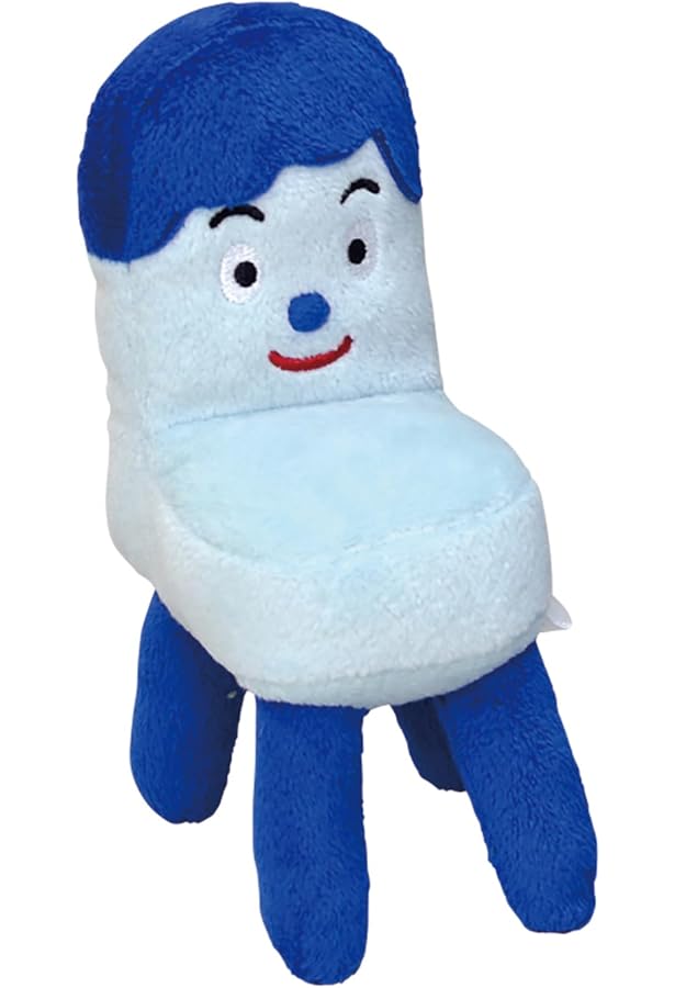 コッシー Amazon.co.jp: NHKみいつけた! いすのまちのコッシー あそびブック