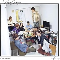 #Hey!Say!JUMP #ラストマーメイド #初回限定盤2 Amazon.co.jp: Last Mermaid…(初回限定盤2)(CD+DVD) - Hey! Say