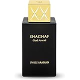 Swiss Arabian Shaghaf Oud Aswad for Unisex - 2.5 oz EDP Spray