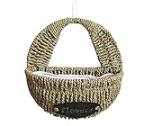 クリエイティブハンギングフラワーバスケット新しいデザインウォールデコレーション