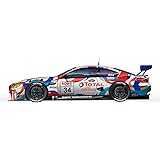 プラッツ/NuNu 1/24 レーシングシリーズ BMW M6 GT3 2020 ニュルブルクリンク耐久シリーズ チャンピオン バルケンホルスト・モータースポーツ プラモデル PN24042