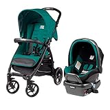 Peg Perego Booklet Travel System, Aquamarine by Peg Perego [並行輸入品]