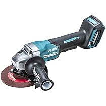 新品マキタ　充電式ディスクグラインダー　125mm Amazon | マキタ(Makita) 150mm充電式ディスクグラインダ 40Vmax