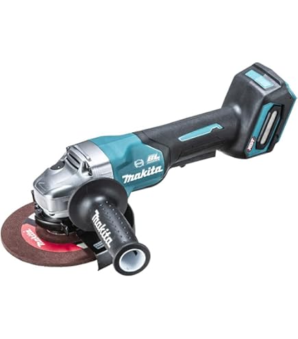 Amazon | マキタ(Makita) 180mm充電式ディスクグラインダ 40Vmax