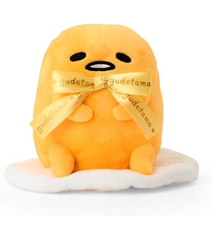 Amazon.co.jp: ぐでたま 超超BIGぬいぐるみ ―スタンダード― 全1種