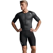 2XU トライスーツ メンズライトスピードスリーブ 　Mサイズ 2XU ( ツータイムズユー ) トライスーツ LIGHT SPEED REACT