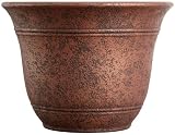 Myers Industries Inc.SRA13001P05Sierra Flower Pot-13" RUST RSTN SIERRA POT (並行輸入品)