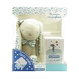 Klorane Promo Pack Blue Bunny + Baby Water 50ml [並行輸入品]