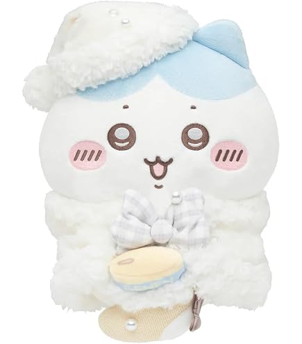 Amazon.co.jp: ちいかわ ハッピーバッグ2025（巳年） 干支ぬいぐるみS