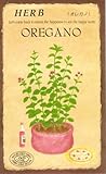 【種子】オレガノ [0816]