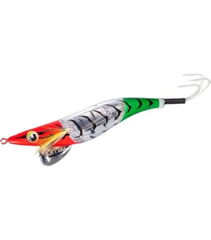 Amazon | ゴクスペ(Gokuspe) GOKUEVOLUTION タコエギSpec 165