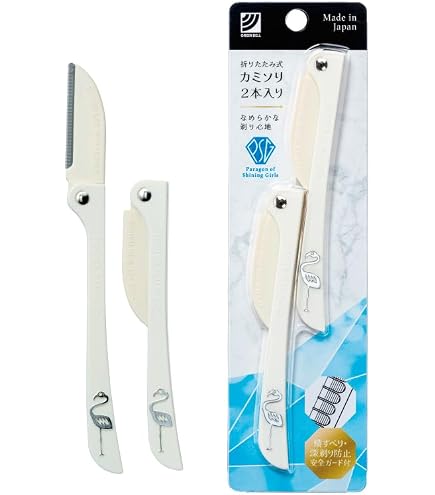 Amazon.co.jp: 【Amazon.co.jp限定】 フェザー安全剃刀 FEATHER