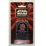 スター・ウォーズ エピソード1　ダース・モール ピンバッチ