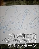 プレス加工的ベクトルンルン的ウルトラターン　嶋田智幸（ベジータ）