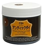 クラフト社 液体染料 アンティックダイ 100ml 茶 2021-04