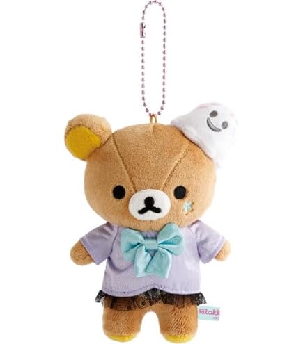 Amazon.co.jp: リラックマ チャイロイコグマの星降る夜 チャイロイ