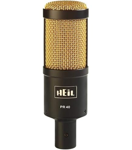 Amazon | Heil Sound The FinMicrophones (ヘイルサウンド