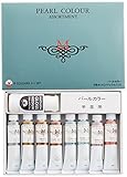クラフト社 パールカラー 8色セット 12046
