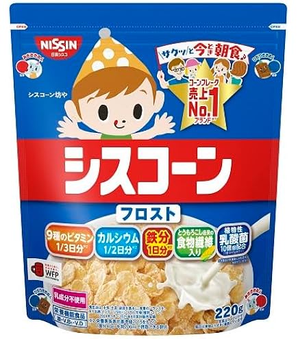 Amazon.co.jp: 日清シスコ シスコーン マイルドチョコ 200g : 食品