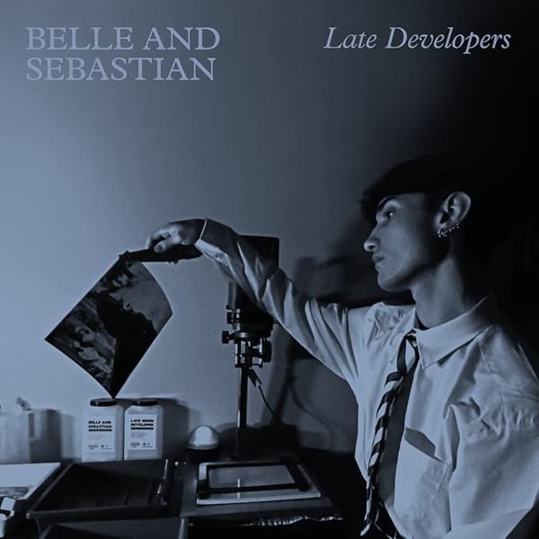 Amazon.co.jp: Late Developers [輸入盤CD] (OLE1896CD)_1675