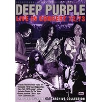 ディープ・パープル:ヒストリー,ヒッツ &amp; ハイライツ’68-’76 ディープ・パープル・アーカイブ・コレクション [DVD] Deep Purple – History, Hits & Highlights '68 - '76 – 2 x DVD
