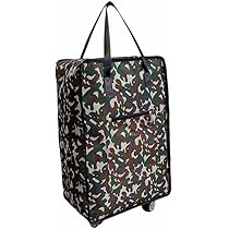 Amazon｜キャリーバッグ トートバッグ 折りたたみ 大容量