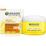 Garnier Skin Natural Light Complete White Speed Fairness Serum Cream, 40g