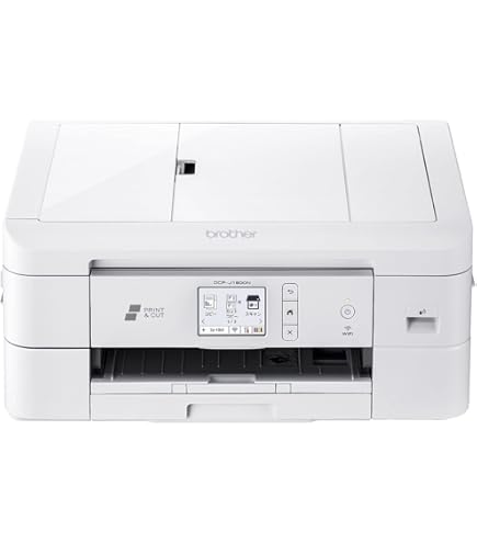 Amazon.co.jp: ブラザー プリンター A4大容量インクジェット複合