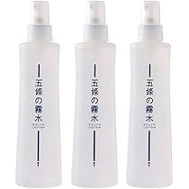 Amazon | 五條の霧水ベーシック200ml 3本セット | Chlffua | 化粧水 通販