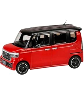 1/43 ホンダ 新型 N-BOX Nボックス カラーサンプル ミニカー 希少 Amazon.co.jp: 1/43 ホンダ 新型N-BOX NBOX Nボックス カラー
