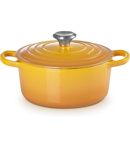 Amazon.co.jp: ル・クルーゼ(Le Creuset) 鋳物 ホーロー 鍋 ココット 