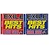 EXILE「EXILE BEST HITS -LOVE SIDE / SOUL SIDE-(2CD)」