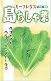 フタバ種苗 島ちしゃ菜 3ml