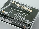 【 GOTOH Pickups 】 ストラトキャスター用 シングルピックアップ ST-Custom ブリッジ用 GTPU-ST-CTM-B