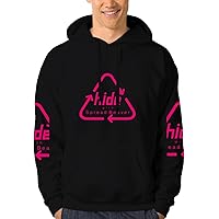 Amazon.co.jp: [TTHRTCOS] コスプレ hide ラインパーカー イエロー