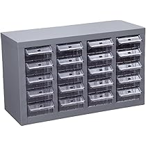 Amazon.co.jp: PANCY パーツキャビネット 部品収納 スチール製