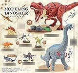 モデリングダイナソー 8個入りBOX