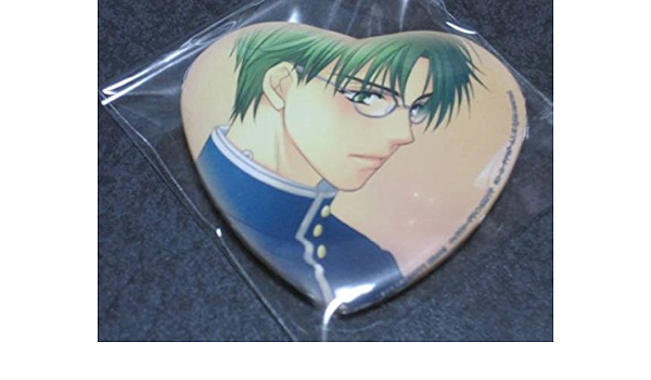 Amazon 有川譲 遙かなる時空の中で3 Ultimate イベントスチル ハート缶バッジ Gamecityゲームシティ通販限定特典 遙か3 ネオロマンス アニメ 萌えグッズ 通販
