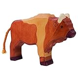 Holztiger Wooden Bison by Holztiger [並行輸入品]